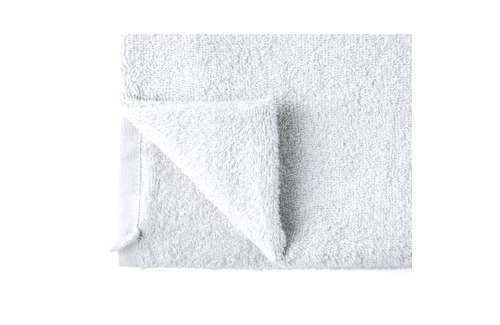 Drap de bain personnalisé absorbant en coton biologique Koleva 70 x 140