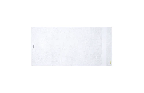 Drap de bain personnalisé absorbant en coton biologique Koleva 70 x 140