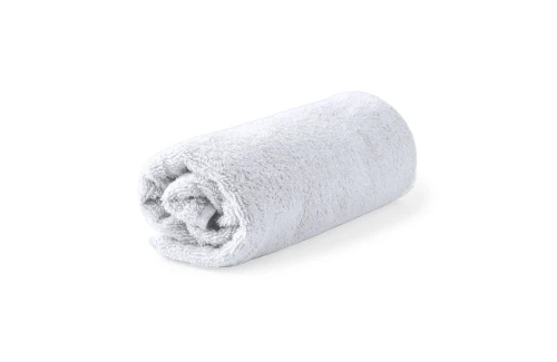 Drap de bain personnalisé absorbant en coton biologique Koleva 70 x 140