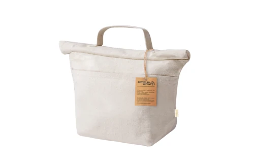 Sac isotherme personnalisé Trixen en coton recyclé