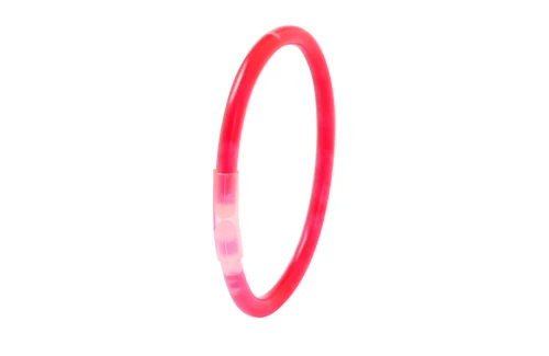 Bracelet personnalisé Lumineux Vexa fluorescent