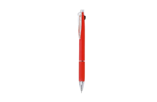 Stylo publicitaire 2 couleurs avec porte-mines Lecon