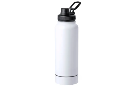 Grande gourde isotherme personnalisée bidon thermique Wankex 1 litre