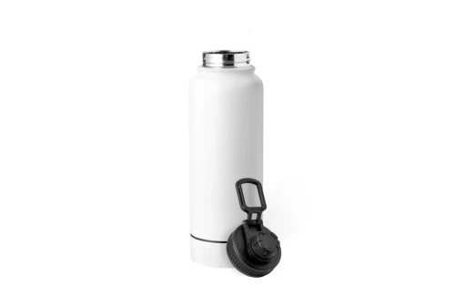 Grande gourde isotherme personnalisée bidon thermique Wankex 1 litre