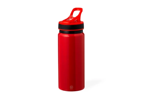 Gourde sport personnalisée en aluminium recyclé Nolde 680 ml