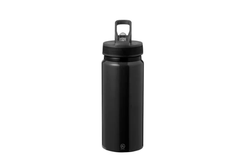 Gourde sport personnalisée en aluminium recyclé Nolde 680 ml