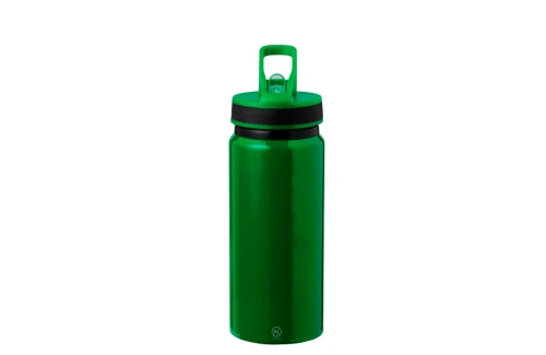 Gourde sport personnalisée en aluminium recyclé Nolde 680 ml