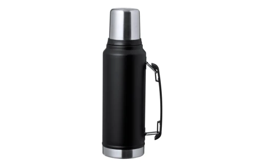 Thermos personnalisable avec poignée de transport Jokinen