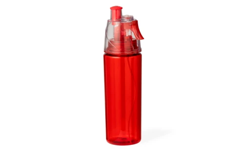 Gourde sport personnalisée bidon vaporisateur rafraîchissant Fluxi 600 ml