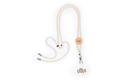 Cordon tout de cou personnalisé Reuter lanyard support téléphone