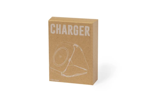 Chargeur sans fil magnétique complet 15 w personnalisable Gresin