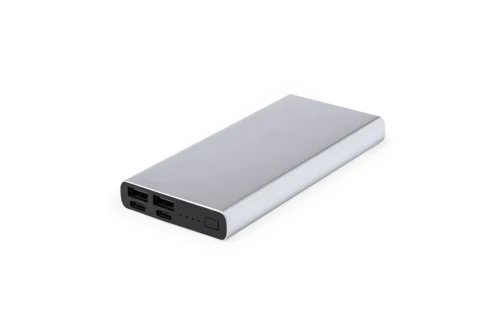 Batterie externe personnalisable powerbank grande autonomie Tornad 10000 mAh