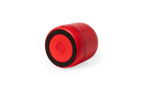 Mini enceinte personnalisée haut-parleur Bluetooth® rétroéclairé par LED Kucher