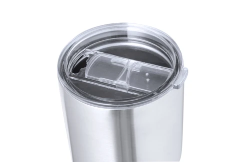 Mug isotherme personnalisé gobelet thermique en inox recyclé Atinger 800 ml