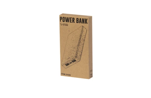 Batterie powerbank externe personnalisable Noiman 5000 mAh