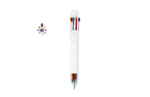 Stylo publicitaire 8 couleurs Kiviuk