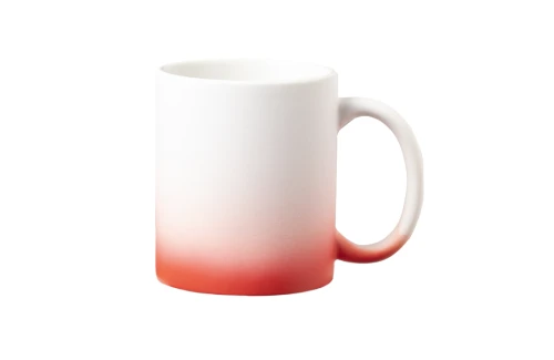 Mug personnalisé Lanteira à coloris dégradés de 350ml pour sublimation