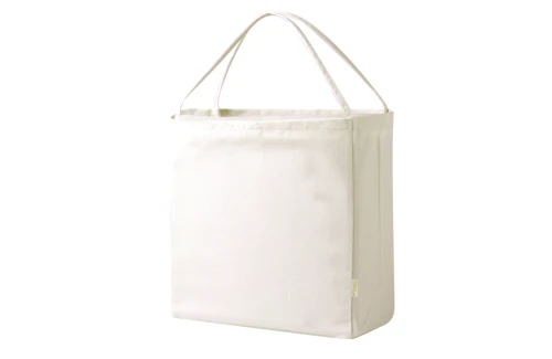 Grand sac de course cabas provision en coton recyclé Yaponic