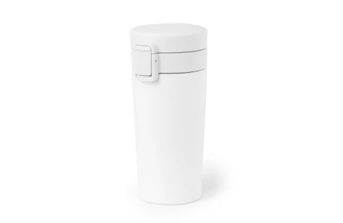 Mug isotherme de voyage gobelet thermique personnalisable Jorlens 380 ml