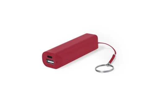 Batterie externe personnalisable Powerbank publicitaire Colak 1 200 mAh