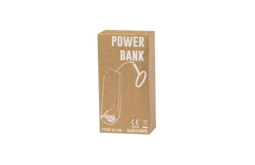 Batterie externe personnalisable Powerbank publicitaire Colak 1 200 mAh