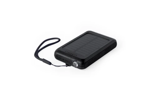 Batterie powerbank externe personnalisable chargeur solaire Haryin 5000 mAh