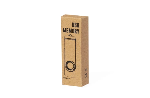 Clé USB 3.0 personnalisée professionnelle 16 Go Brabam made in Europe