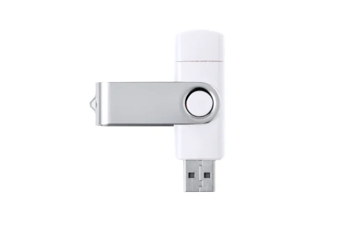 Clé USB 3.0 personnalisée 16 Go otg double connectique made in Europe