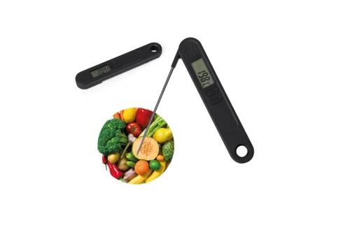 Thermomètre de cuisine personnalisé à sonde numérique led Jarris