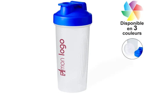 Gourde sport personnalisée bidon à bouchon de sécurité amovible Finterrix 800 ml