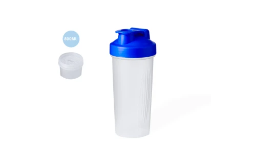 Gourde sport personnalisée bidon à bouchon de sécurité amovible Finterrix 800 ml