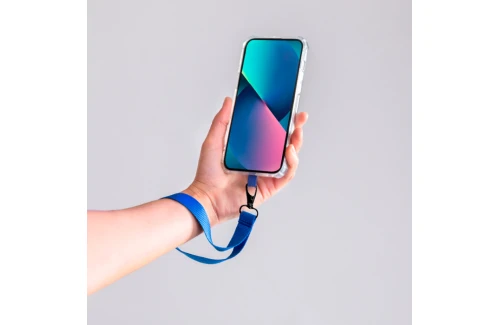 Lanyard bracelet support pour smartphone personnalisé Belaya