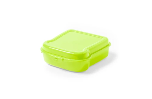 Boite à sandwich personnalisée Noix lunch box réutilisable