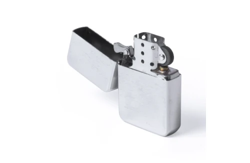 Briquet personnalisé américain style zippo Deuston