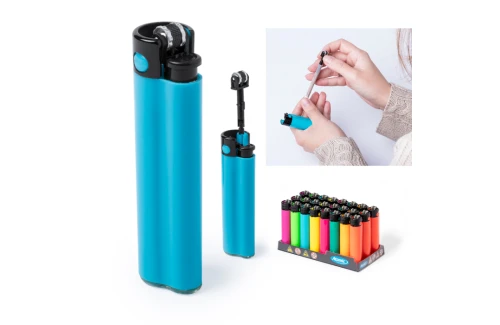 Briquet personnalisé Stromber rechargeable