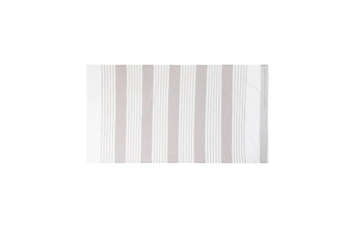 Drap de bain personnalisable en coton recyclé certifié GRS Plivex 150 x 80