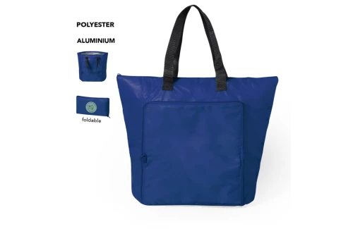 Sac isotherme pliable personnalisé Daniels en polyester