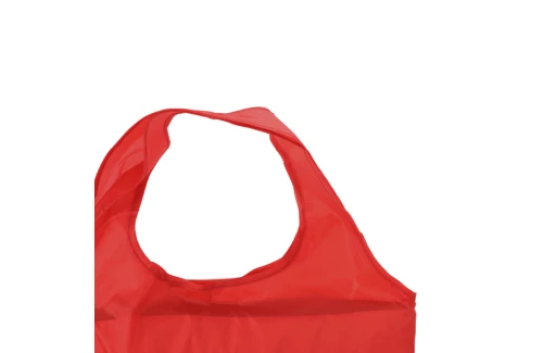 Sac de course pliable personnalisé Corni en forme de fruits