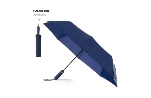 Parapluie pliable personnalisé à ouverture automatique Elmer