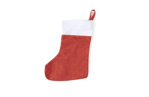 Chaussette de Noël personnalisée pas chère Saspi