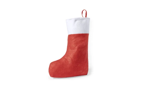 Chaussette de Noël personnalisée pas chère Saspi