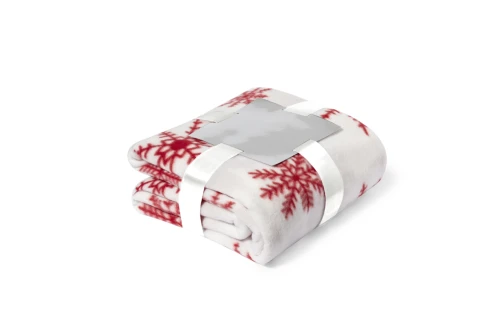 Couverture polaire personnalisée plaid à motif de Noël Landak