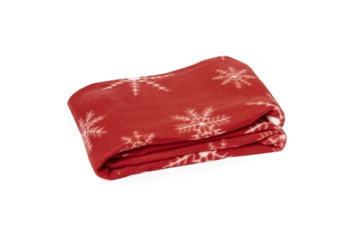 Couverture polaire personnalisée plaid à motif de Noël Landak