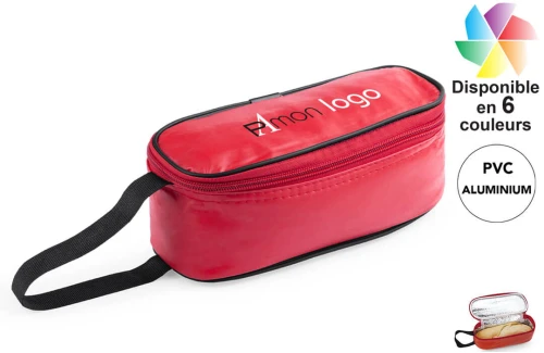 Lunch box porte sandwich thermique personnalisable Rufus