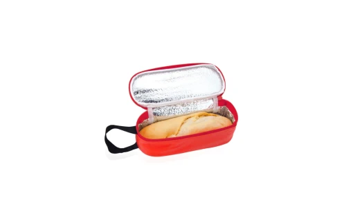 Lunch box porte sandwich thermique personnalisable Rufus