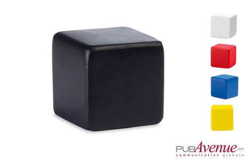 Cube antistress personnalisé Kubo