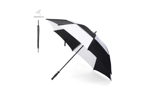 Parapluie golf personnalisé bicolore Budyx