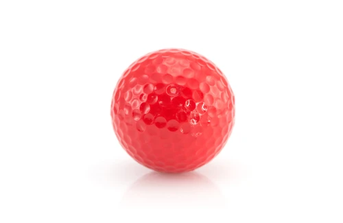 Balle de golf personnalisée Nessa de diamètre 4,2 cm