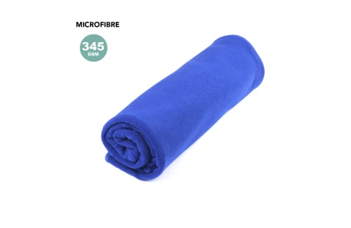 Serviette de bain microfibre personnalisable ultra absorbante Lypso 150 x 75