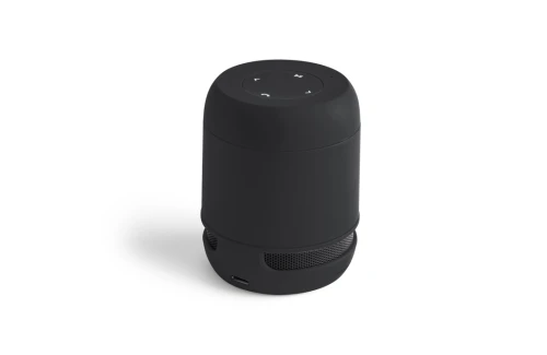 Enceinte bluetooth connectée personnalisable haut parleur sans fil compact Braiss